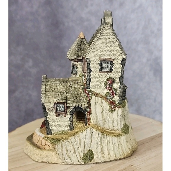 David Winter Cottages West Country Collection CORNISH HARBOR 1987 John Hine - Picture 5 of 10